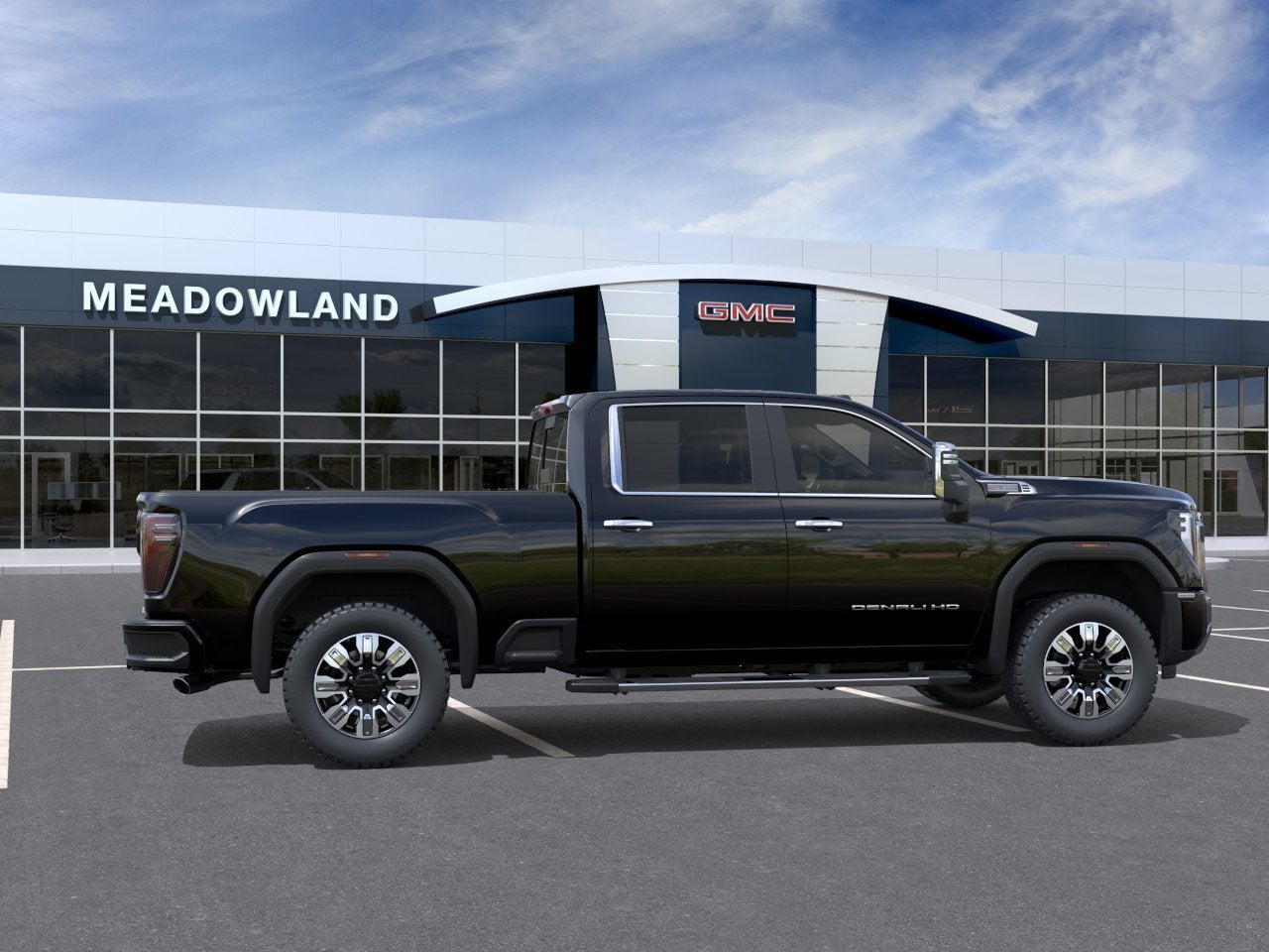 2026 GMC Sierra 3500 HD Denali
