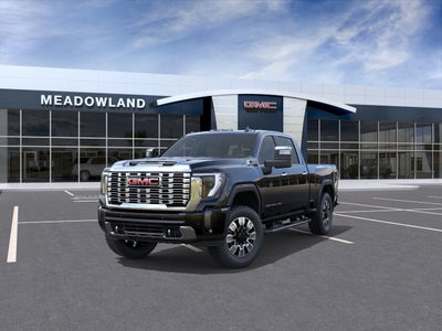 2026 GMC Sierra 3500 HD Denali