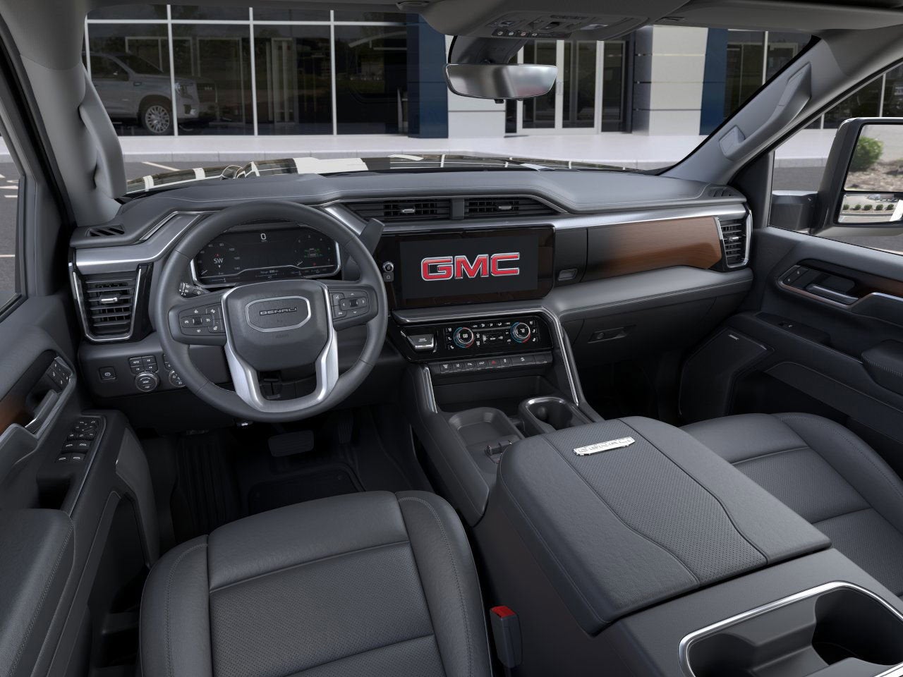 2026 GMC Sierra 3500 HD Denali