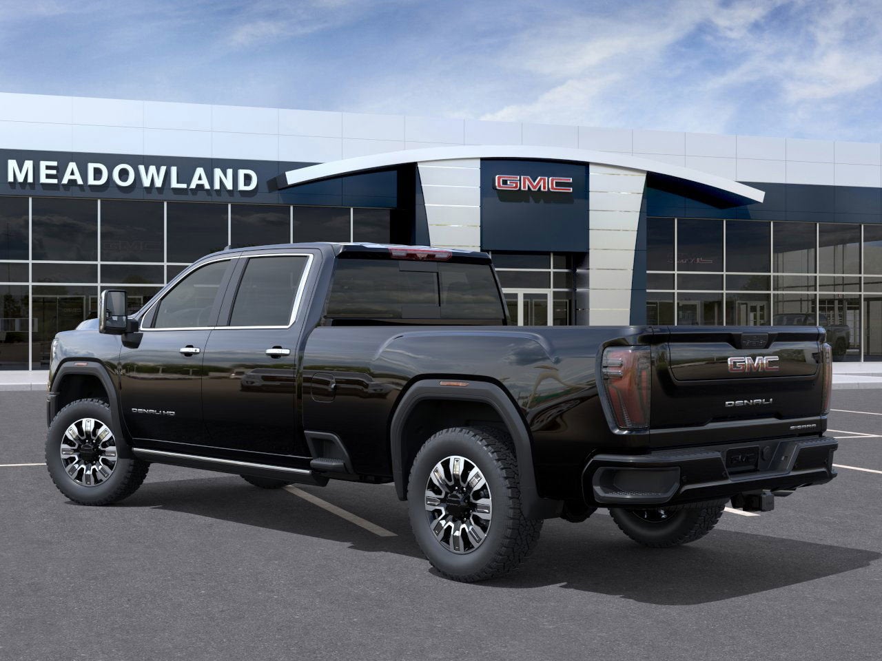 2026 GMC Sierra 3500 HD Denali