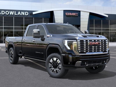 2026 GMC Sierra 3500 HD Denali