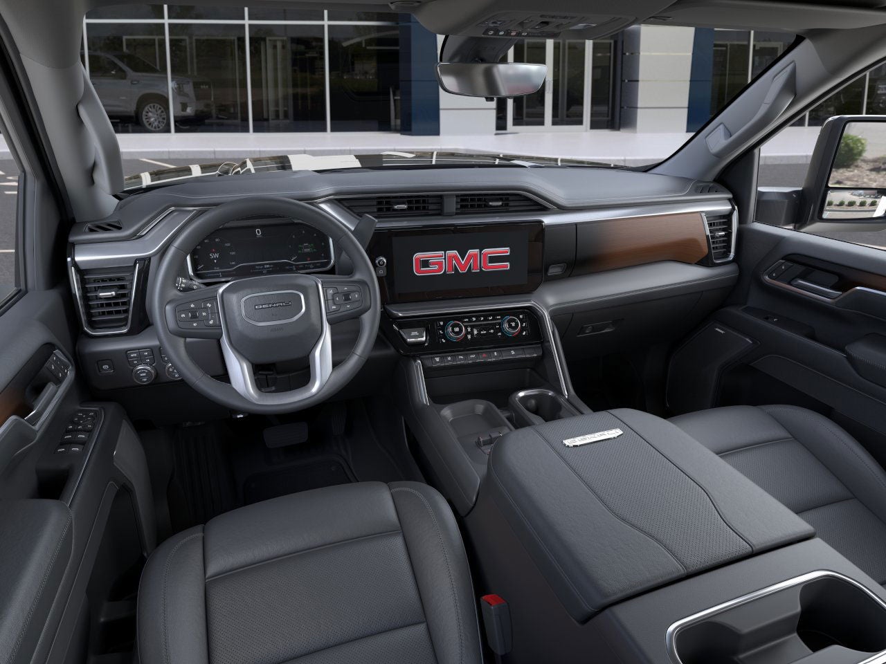 2026 GMC Sierra 3500 HD Denali