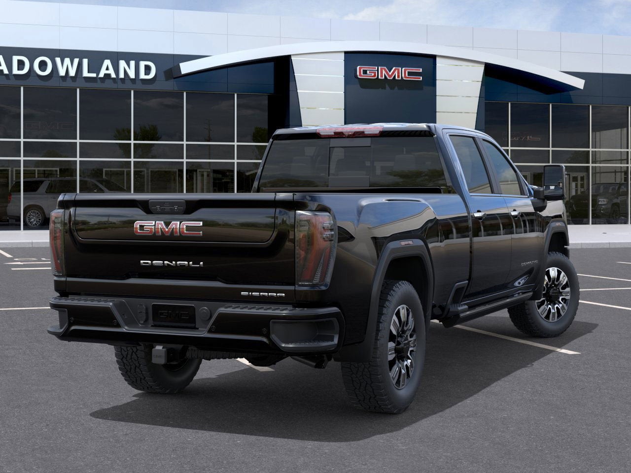 2026 GMC Sierra 3500 HD Denali