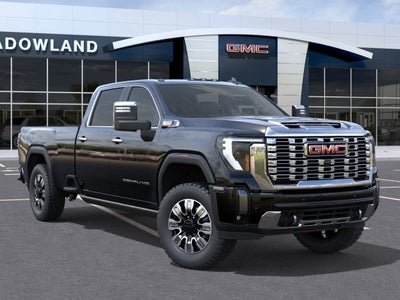 2026 GMC Sierra 3500 HD Denali