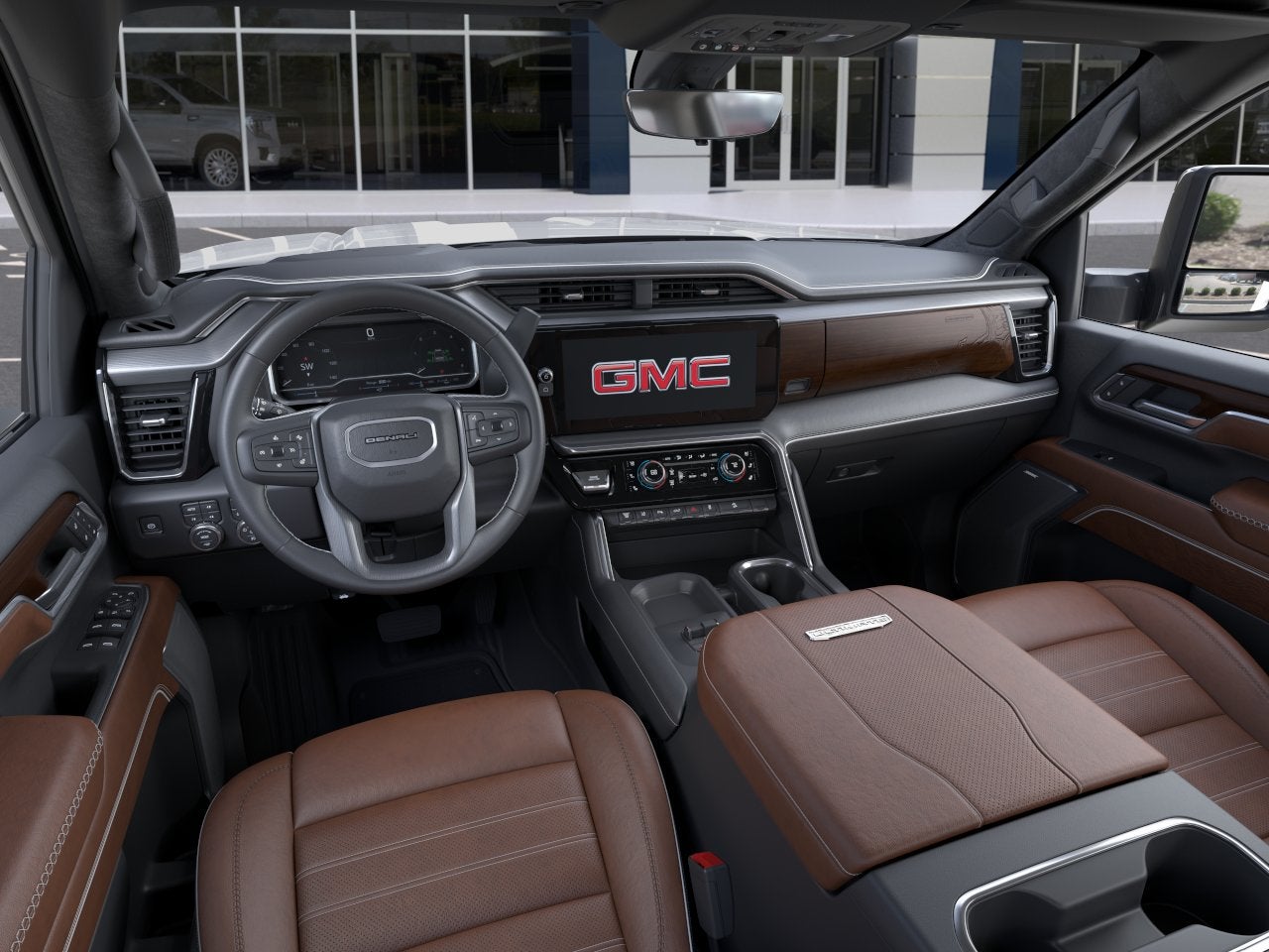 2026 GMC Sierra 3500 HD Denali Ultimate