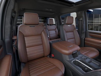 2026 GMC Sierra 3500 HD Denali Ultimate