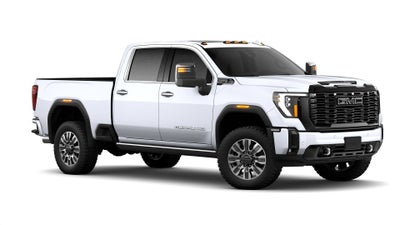 2026 GMC Sierra 3500 HD Denali Ultimate