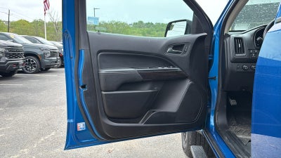 2021 GMC Canyon Elevation
