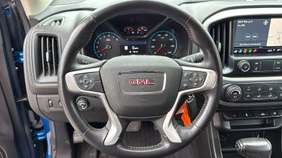 2021 GMC Canyon Elevation