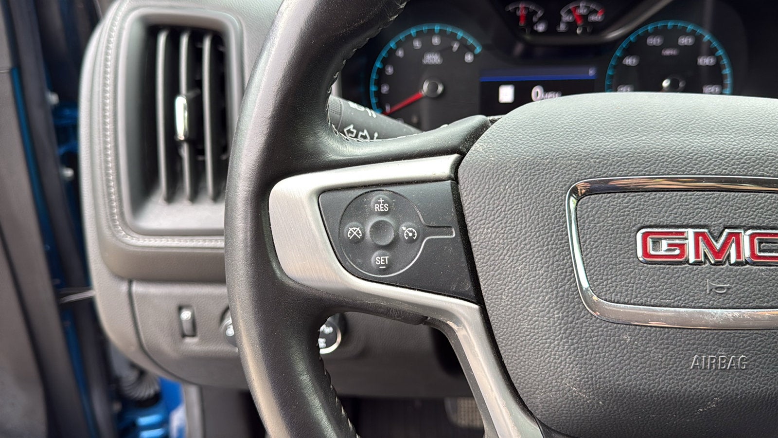 2021 GMC Canyon Elevation