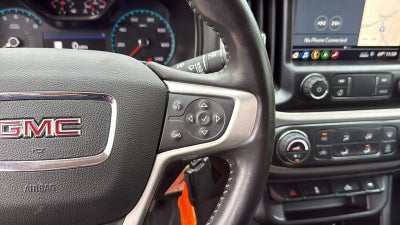 2021 GMC Canyon Elevation