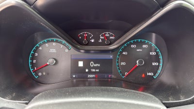2021 GMC Canyon Elevation