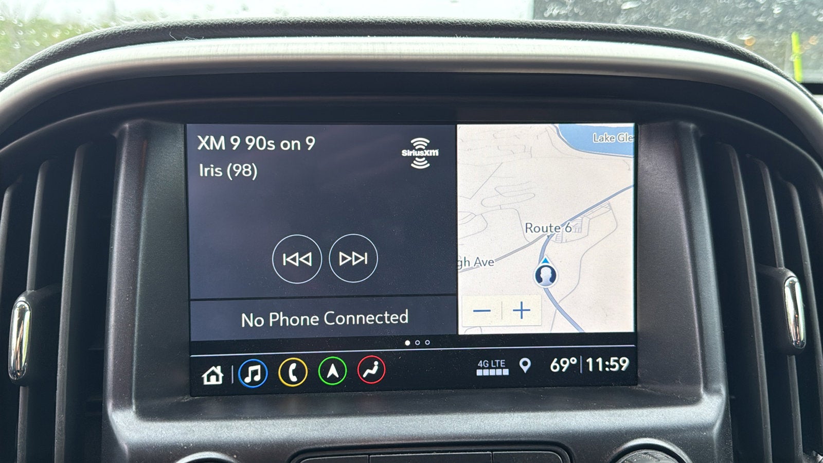2021 GMC Canyon Elevation