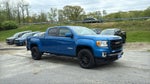 2021 GMC Canyon Elevation