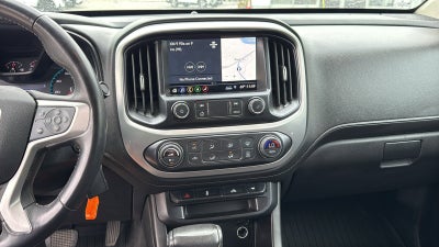 2021 GMC Canyon Elevation