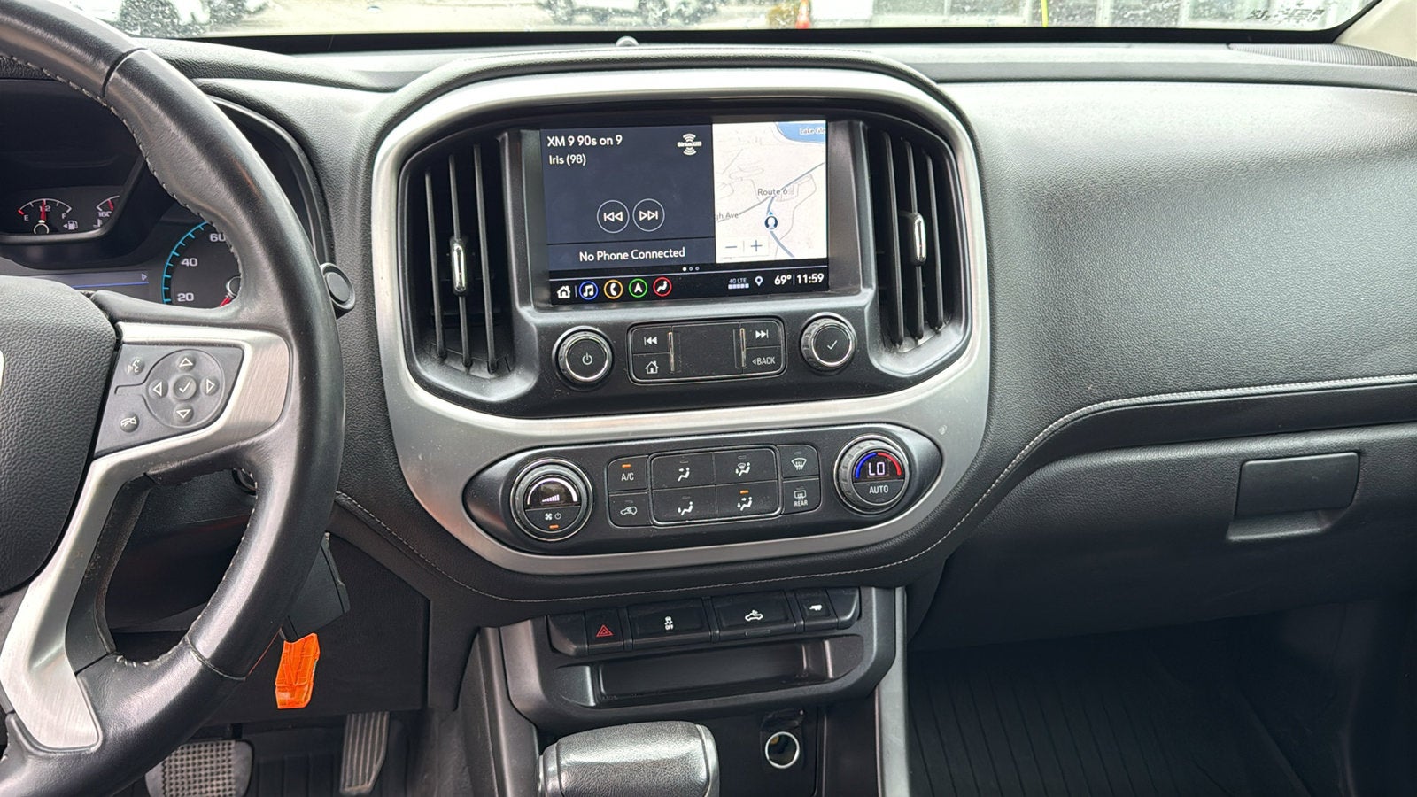 2021 GMC Canyon Elevation