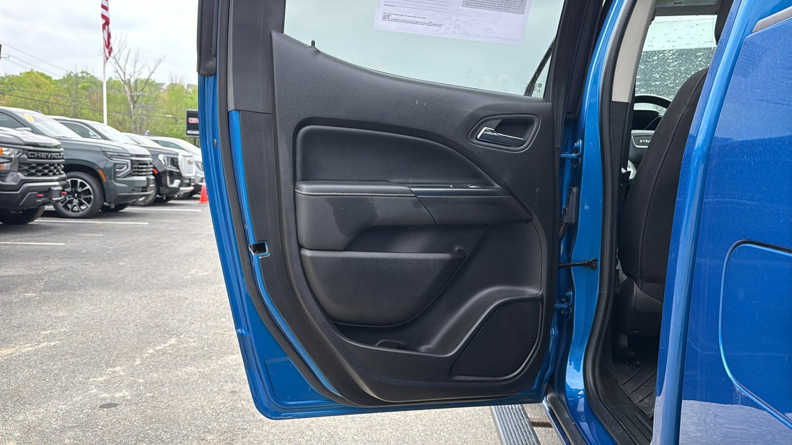 2021 GMC Canyon Elevation