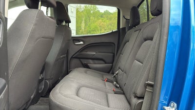 2021 GMC Canyon Elevation