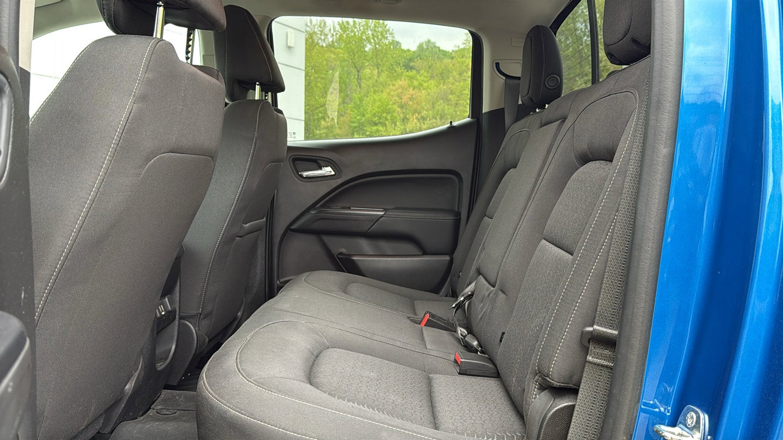 2021 GMC Canyon Elevation