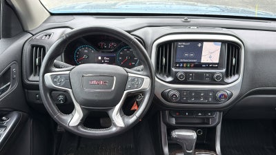 2021 GMC Canyon Elevation
