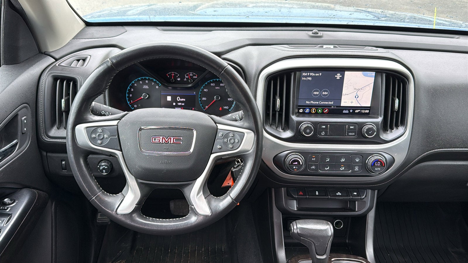 2021 GMC Canyon Elevation