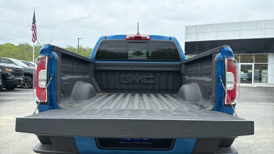 2021 GMC Canyon Elevation