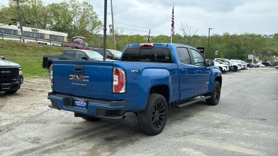 2021 GMC Canyon Elevation