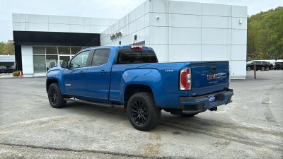 2021 GMC Canyon Elevation