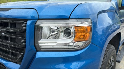 2021 GMC Canyon Elevation