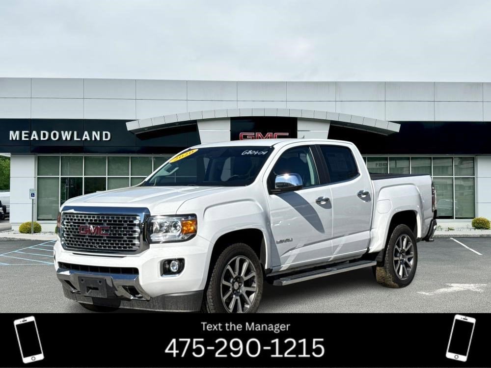 2020 GMC Canyon 4WD Denali Crew Cab Short Box's photo