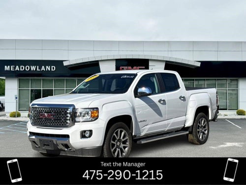 2020 GMC Canyon Denali