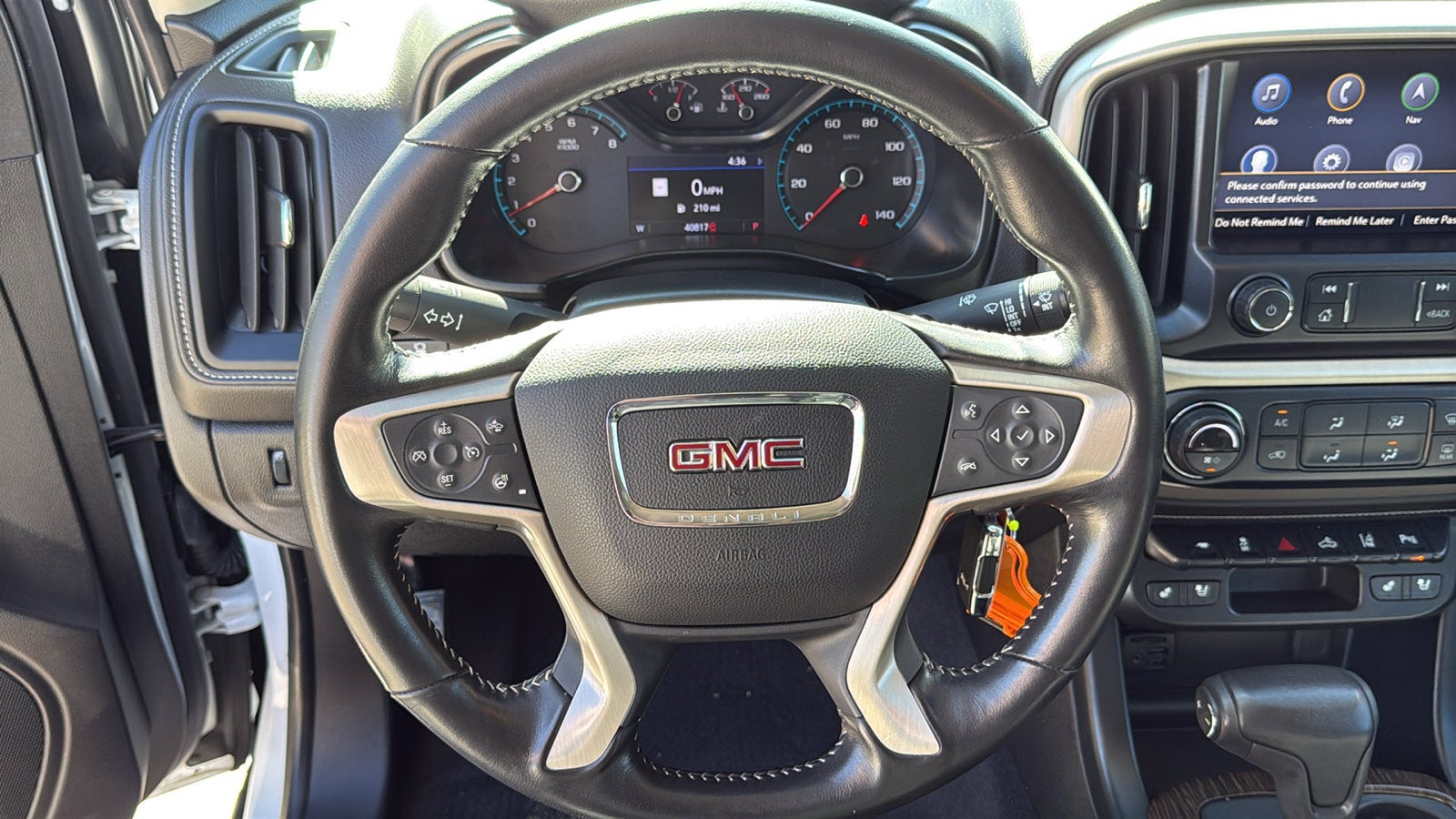 2020 GMC Canyon Denali