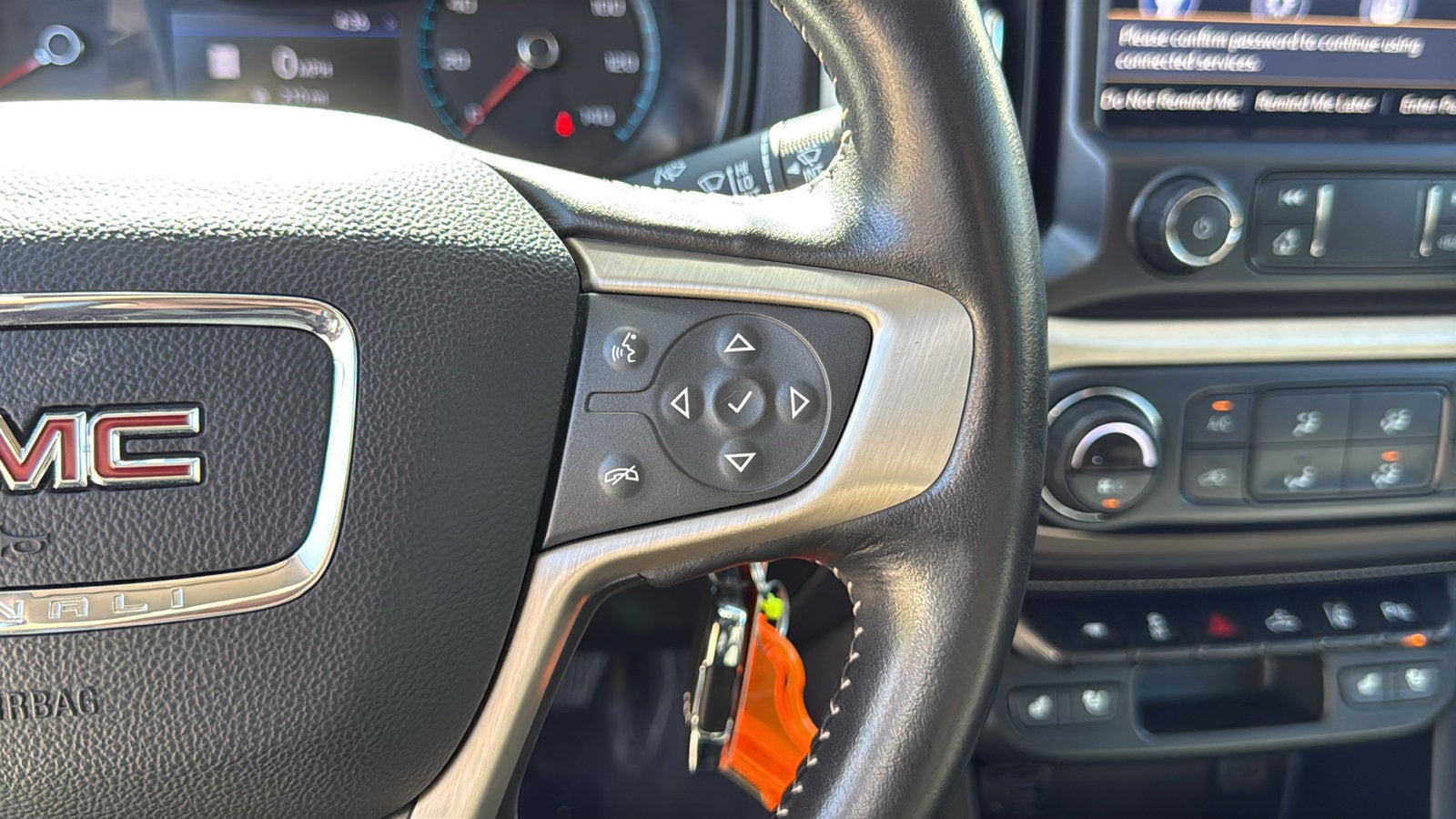 2020 GMC Canyon Denali