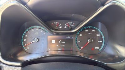 2020 GMC Canyon Denali