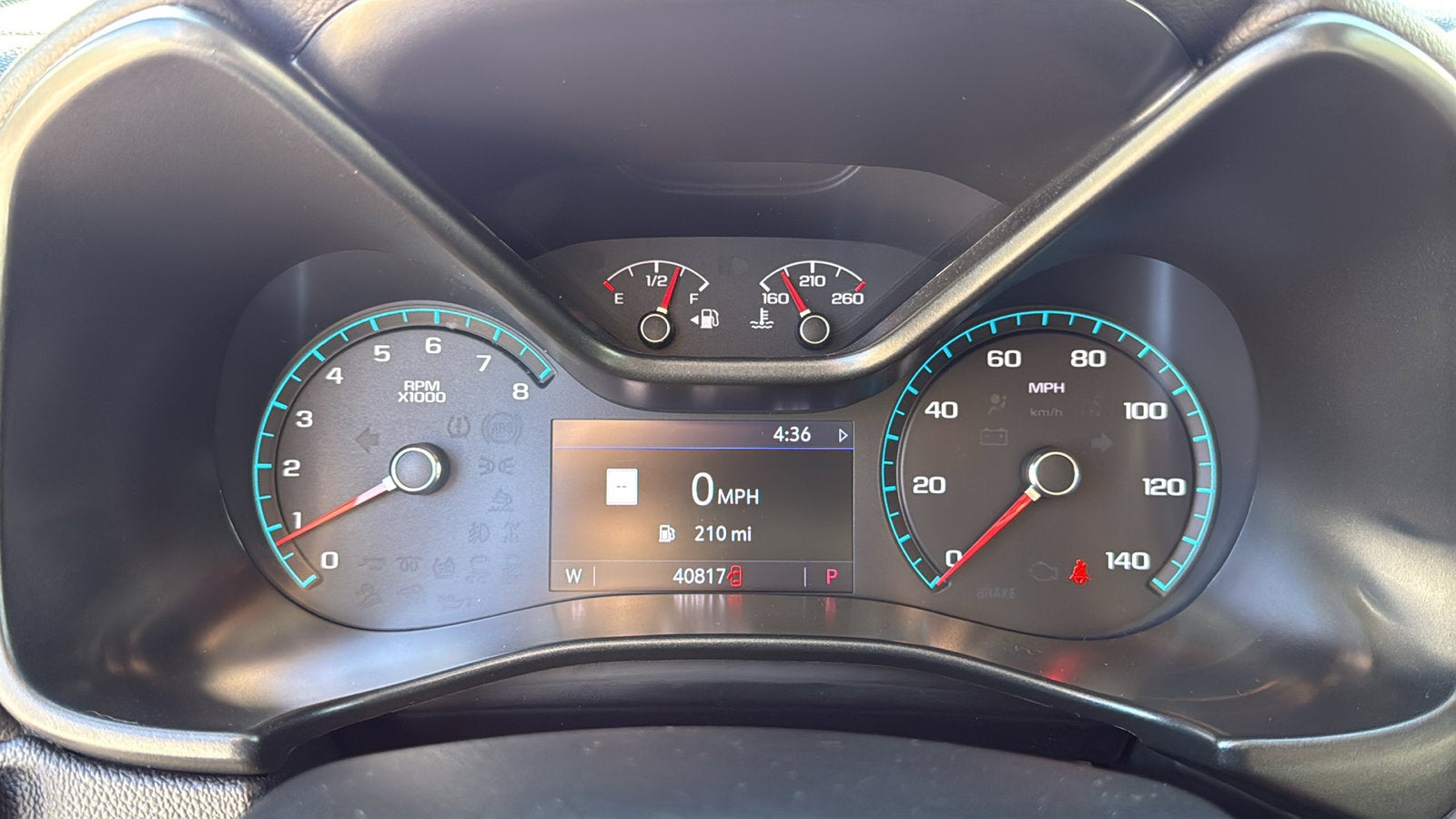 2020 GMC Canyon Denali