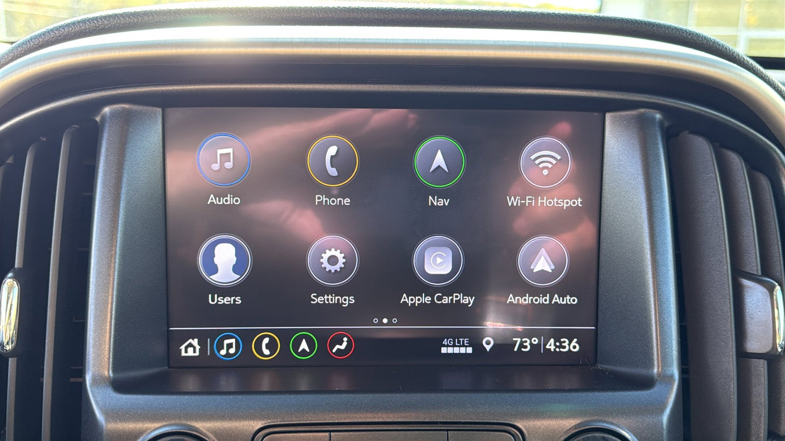 2020 GMC Canyon Denali