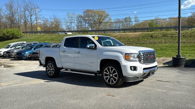 2020 GMC Canyon Denali