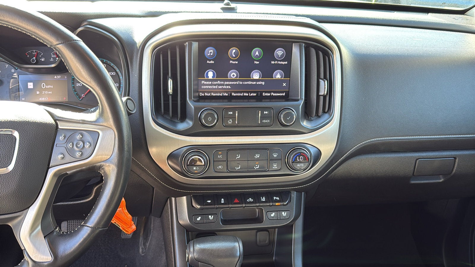 2020 GMC Canyon Denali