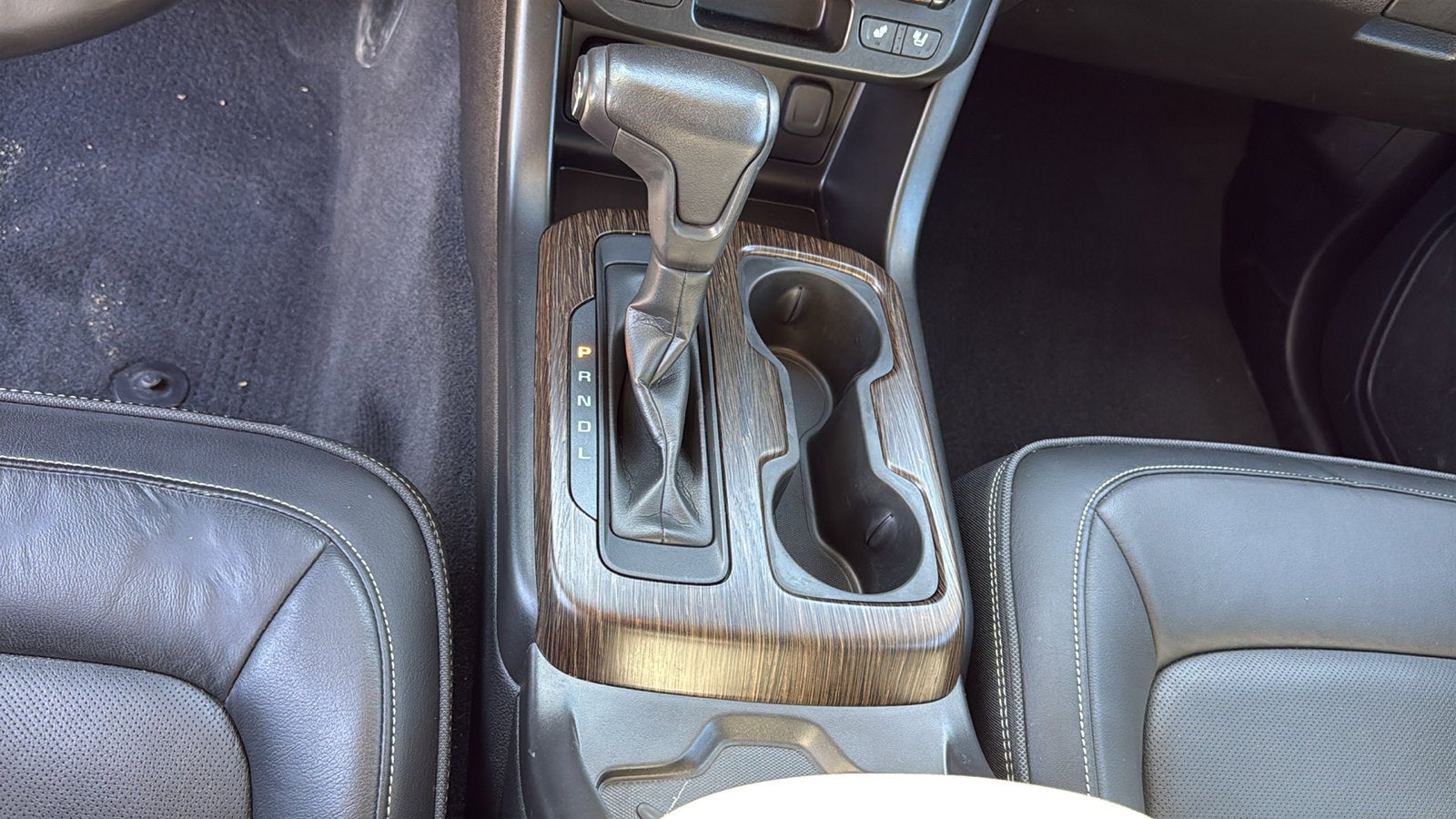 2020 GMC Canyon Denali