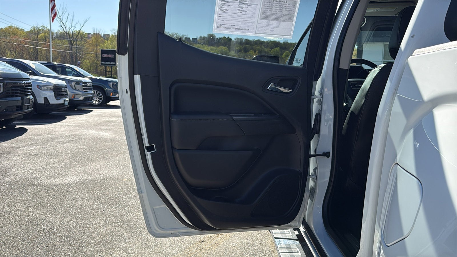 2020 GMC Canyon Denali