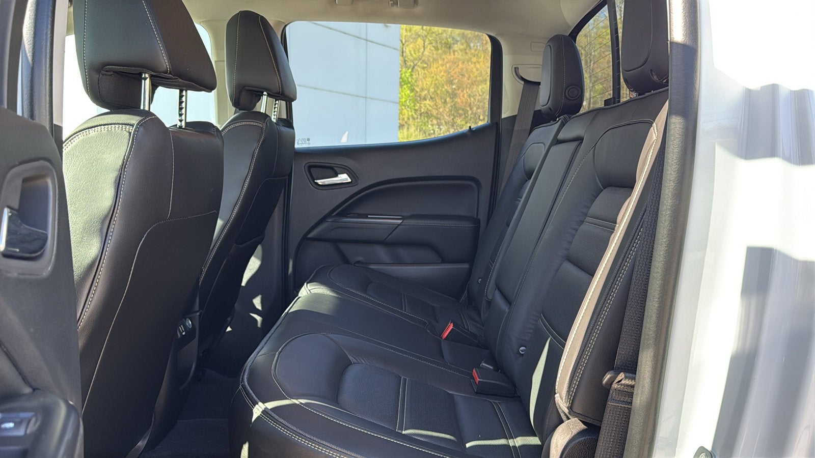 2020 GMC Canyon Denali