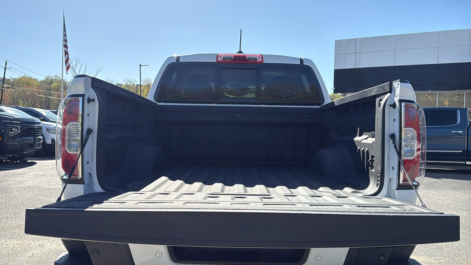 2020 GMC Canyon Denali