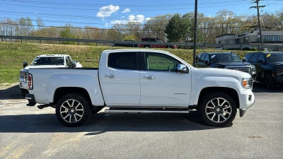 2020 GMC Canyon Denali