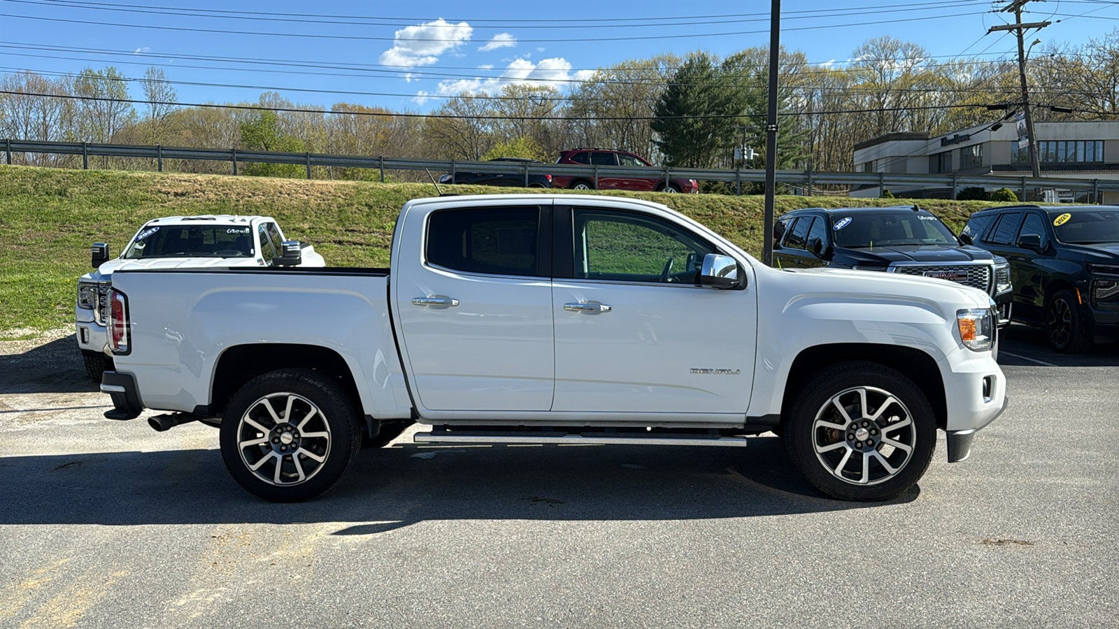 2020 GMC Canyon Denali