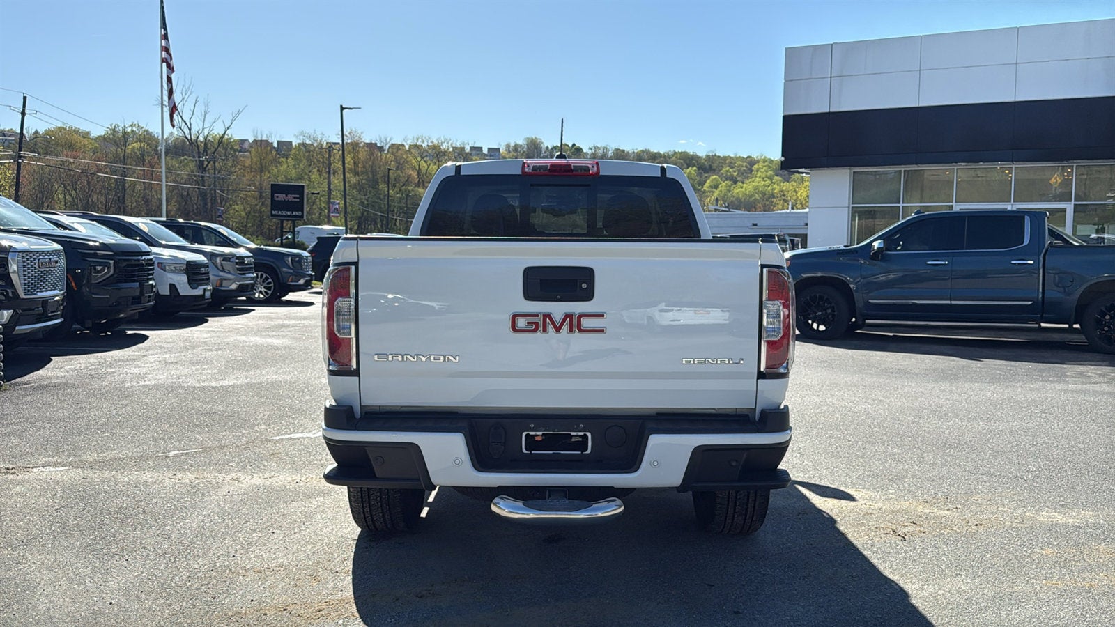 2020 GMC Canyon Denali