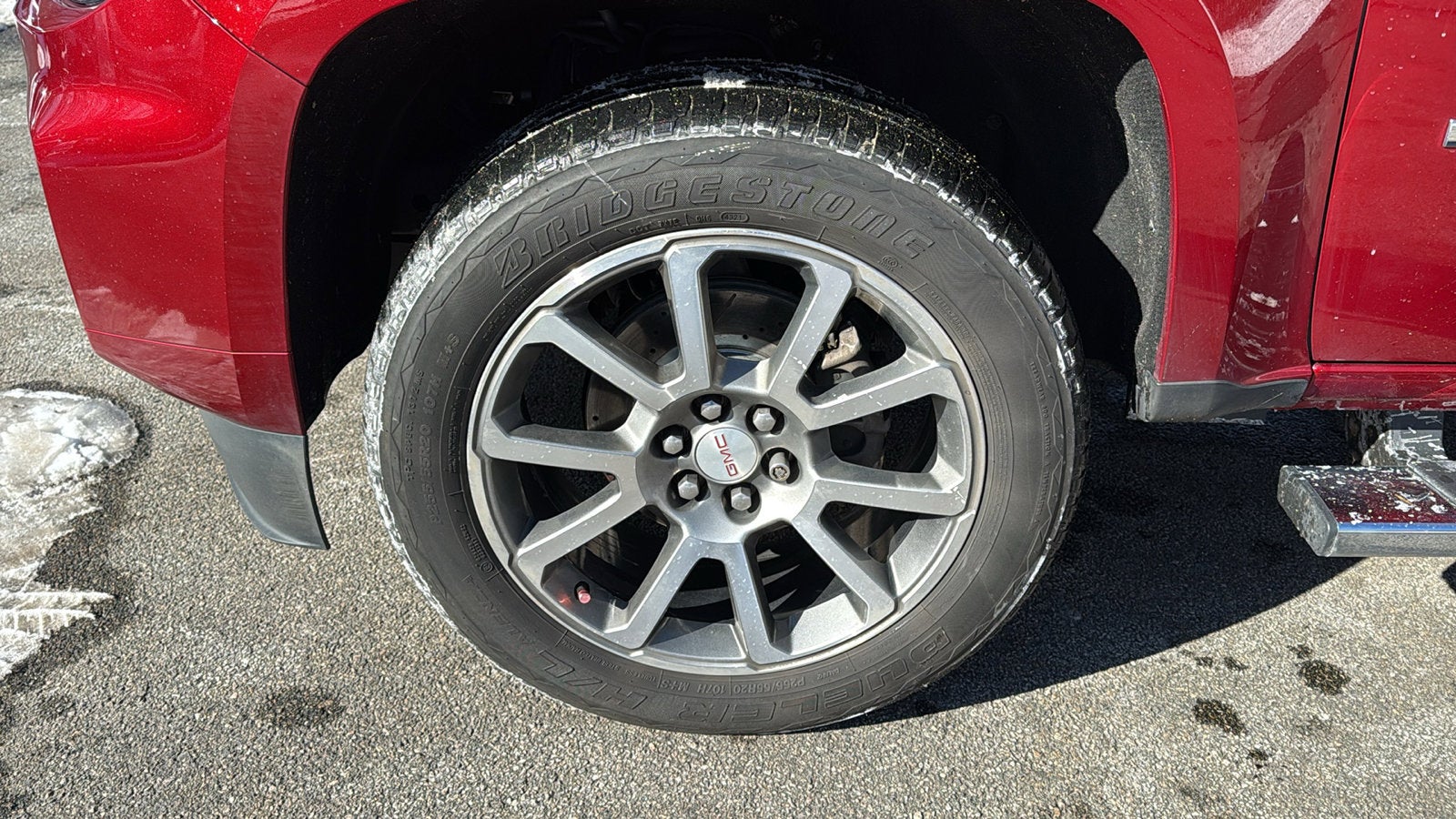 2021 GMC Canyon Denali