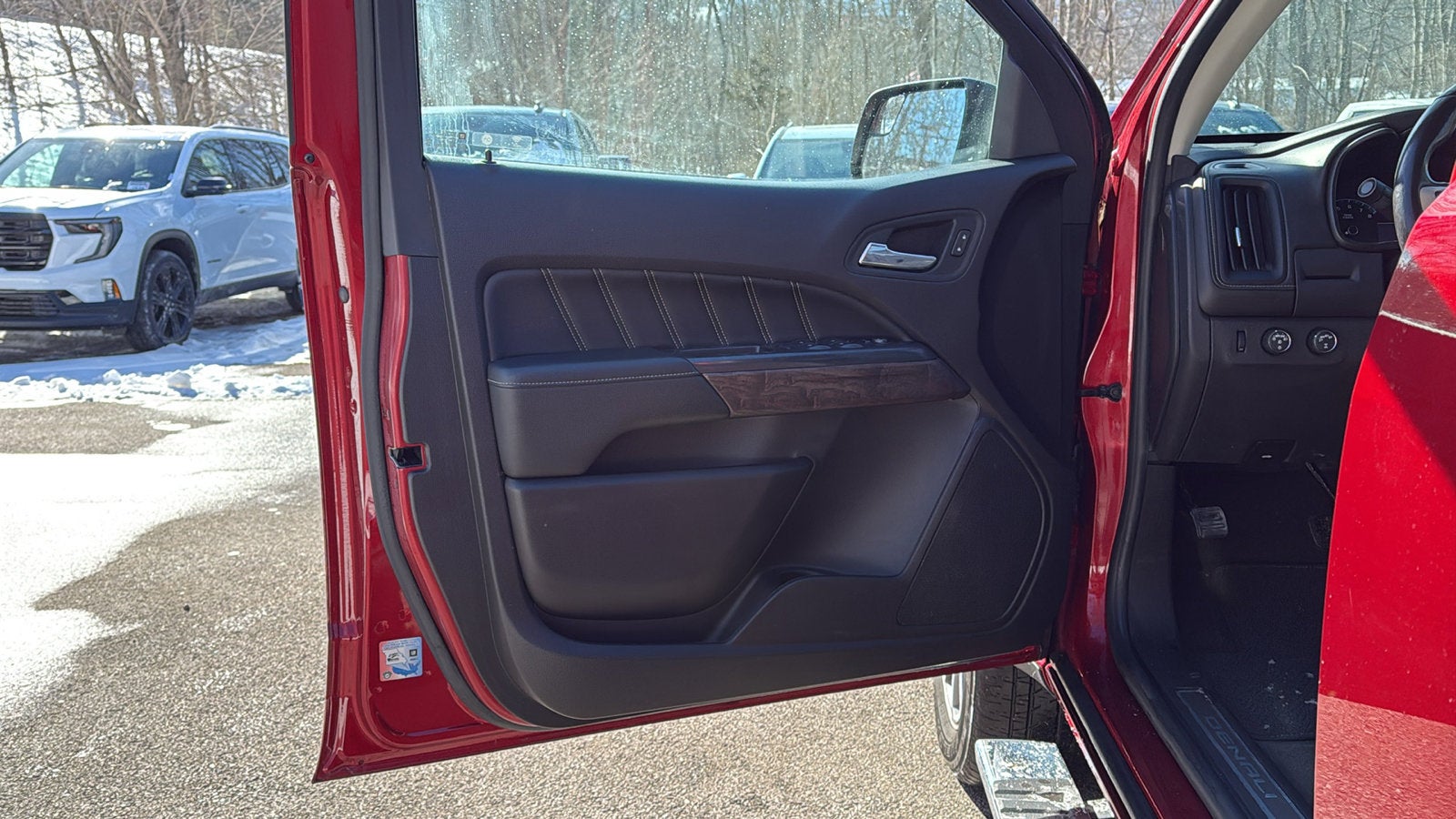 2021 GMC Canyon Denali