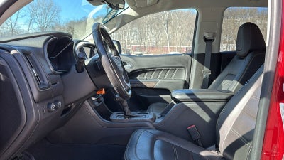 2021 GMC Canyon Denali