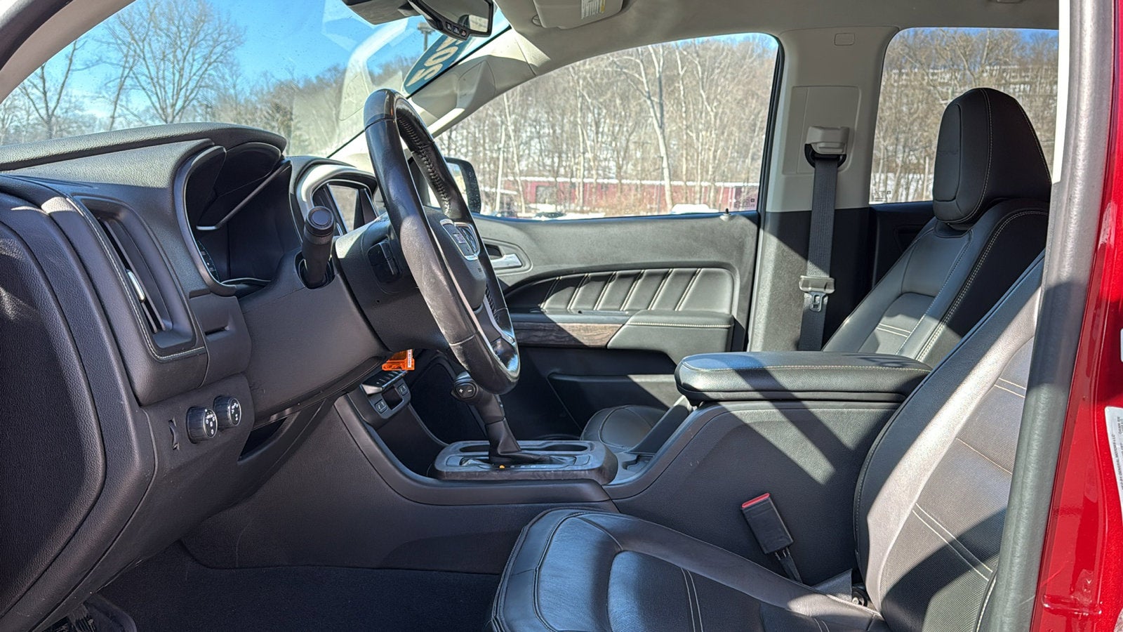 2021 GMC Canyon Denali