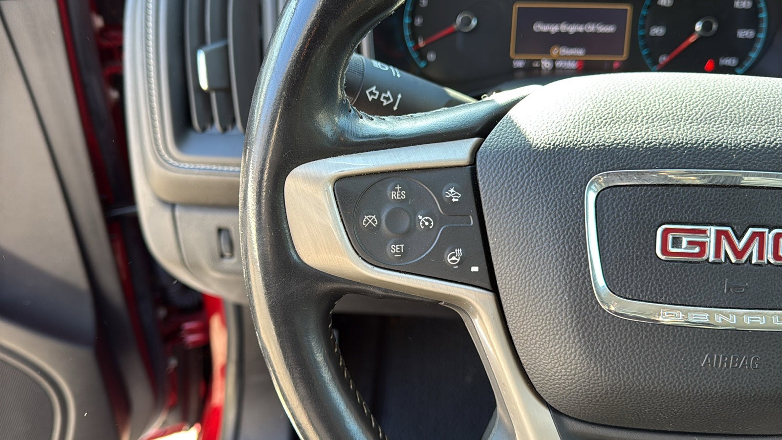 2021 GMC Canyon Denali